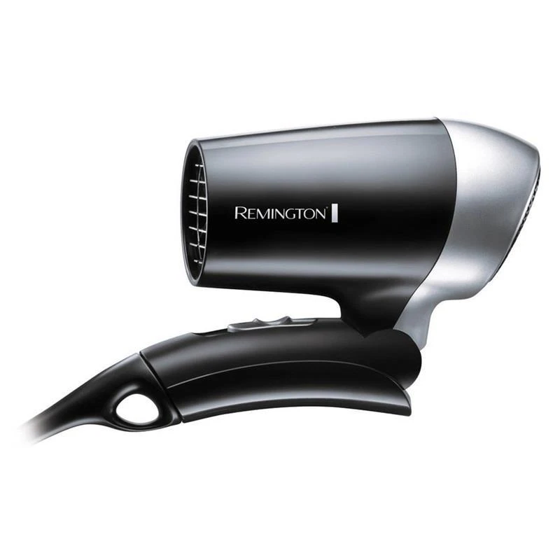 Plaukų džiovintuvas Remington D2400 Juoda, Sidabras 1400 W