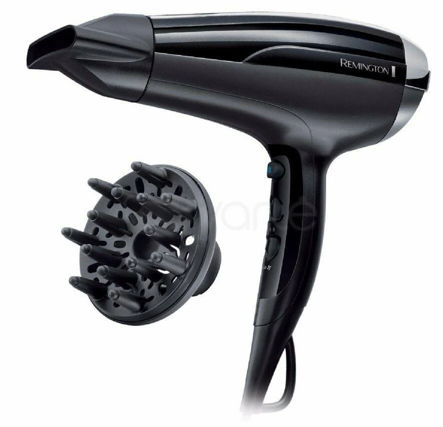 Plaukų džiovintuvas Remington D5215 Juoda 2300 W