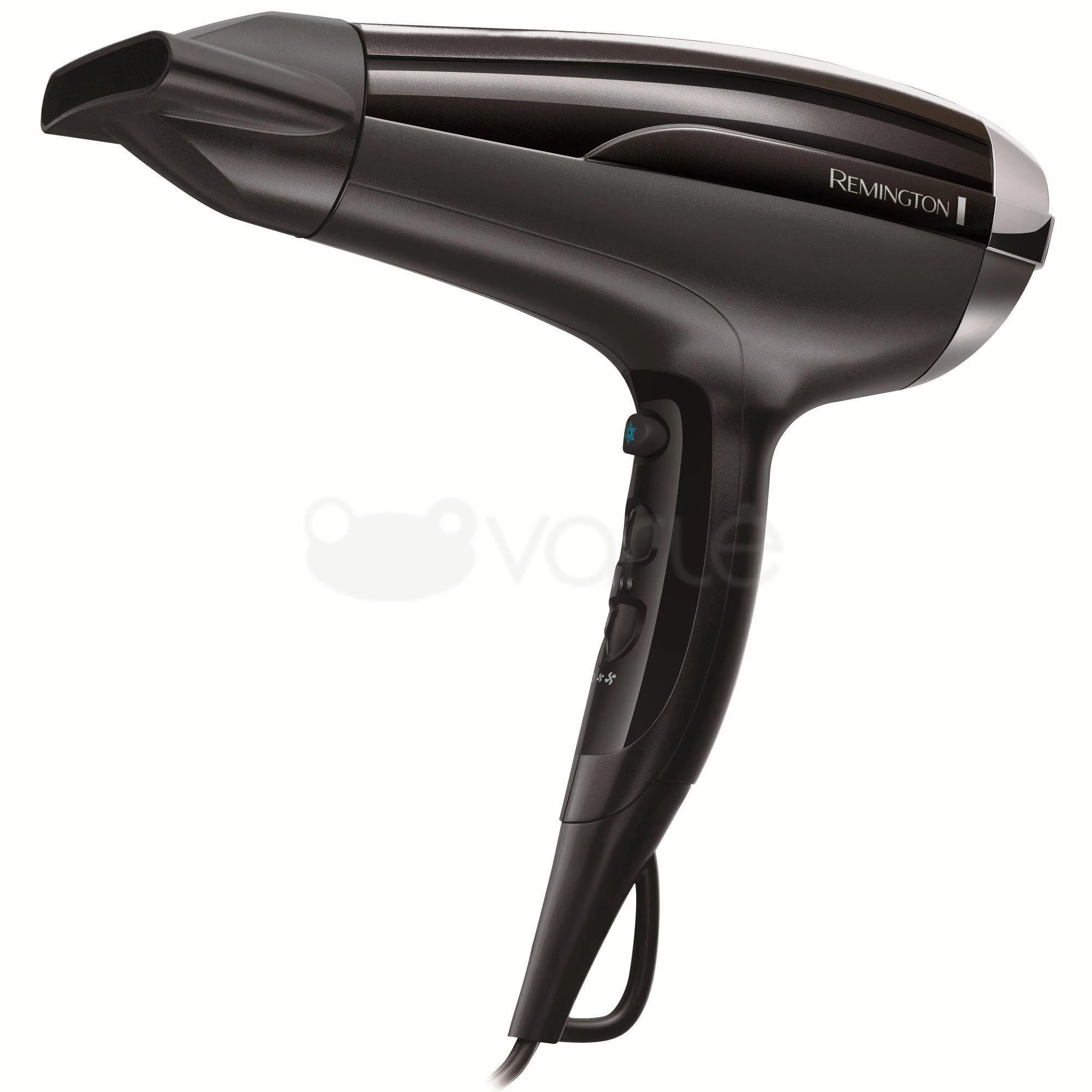 Plaukų džiovintuvas Remington D5215 Juoda 2300 W