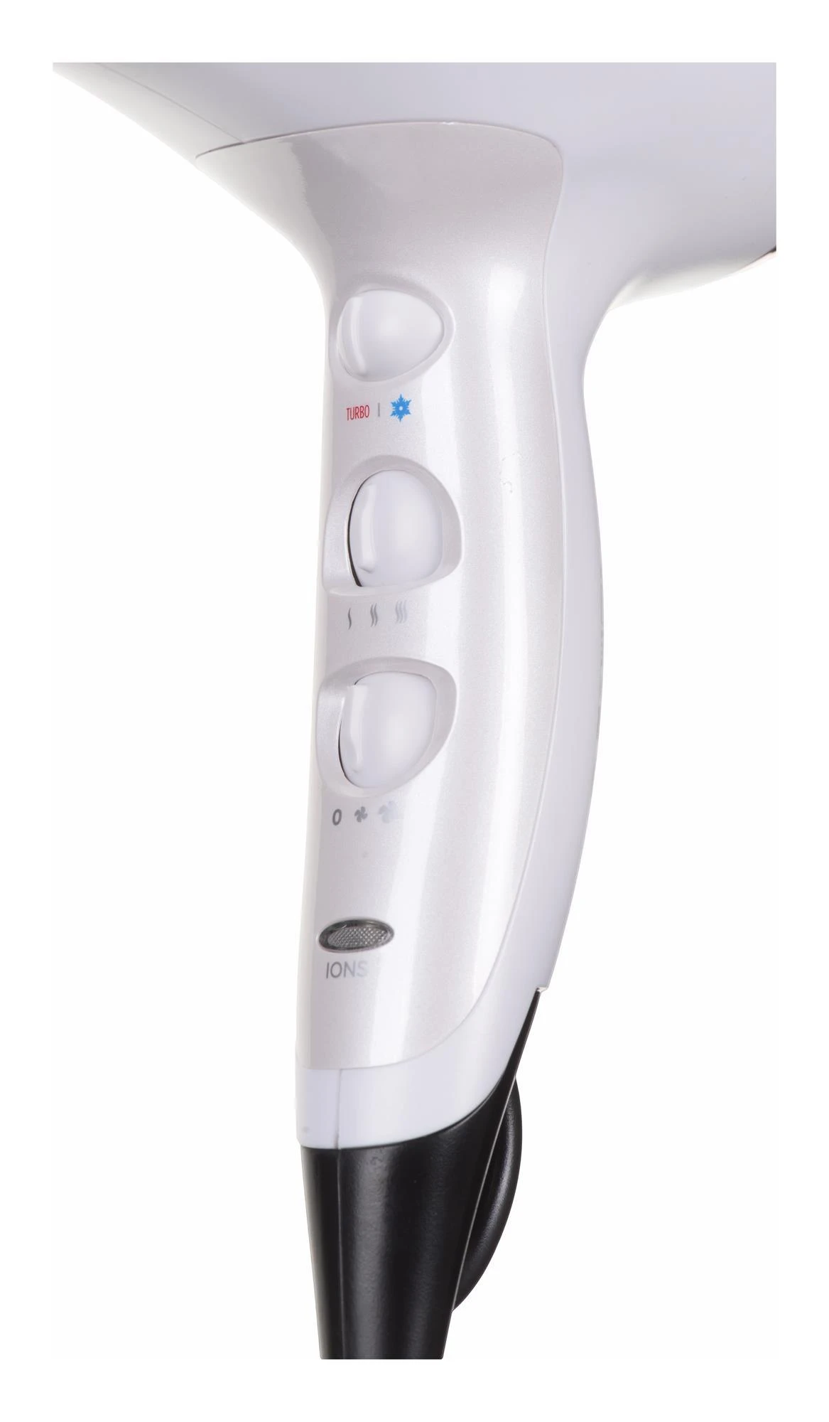 Plaukų džiovintuvas Dryer for hair REMINGTON D5226 (2400W, baltos spalvos)