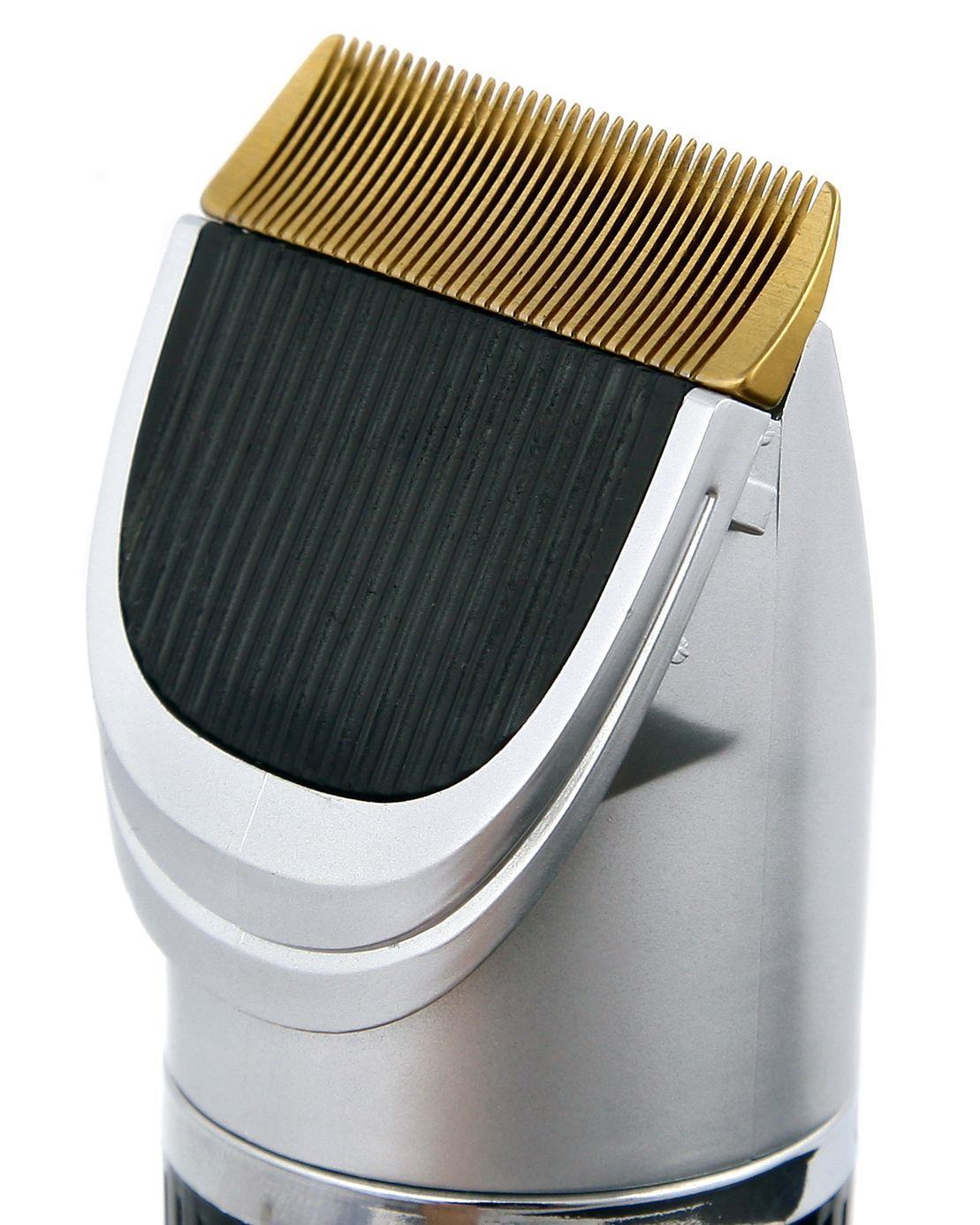 Mesko | Hair clipper for pets | MS 2826 | Corded/ Cordless | Juodas/Sidabrinis