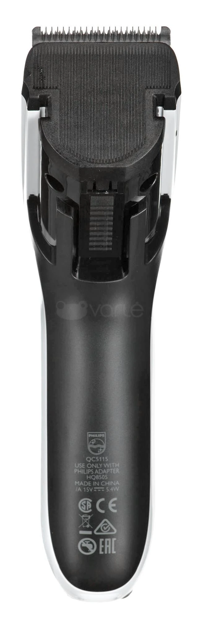 Philips šeimos plaukų kirpimo mašinėlė QC5115/15