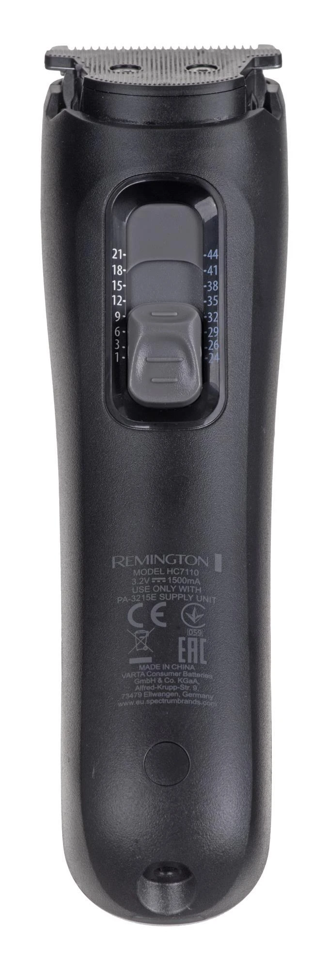 Remington HC7110 ProPower Juoda