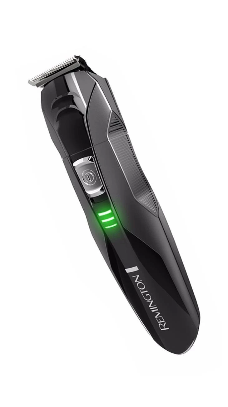 Remington "Edge" Plaukų kirpimo rinkinys PG6030, Juodas