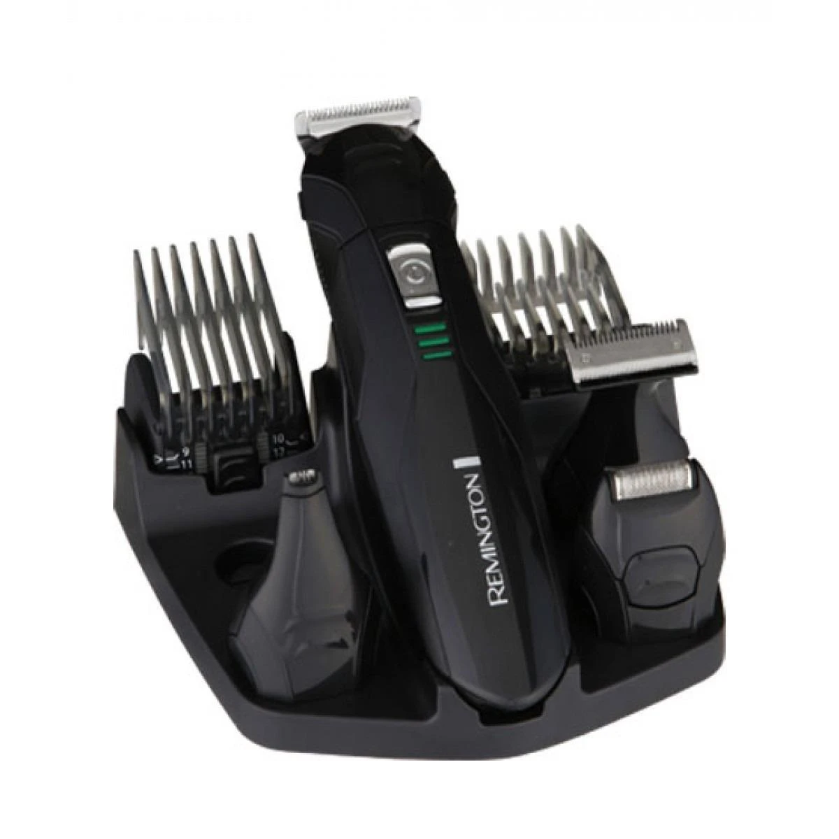 Remington "Edge" Plaukų kirpimo rinkinys PG6030, Juodas