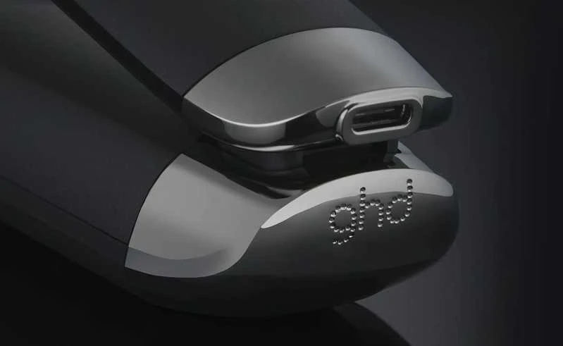 Ghd Unplugged kabelloser Haarglätter - juodas