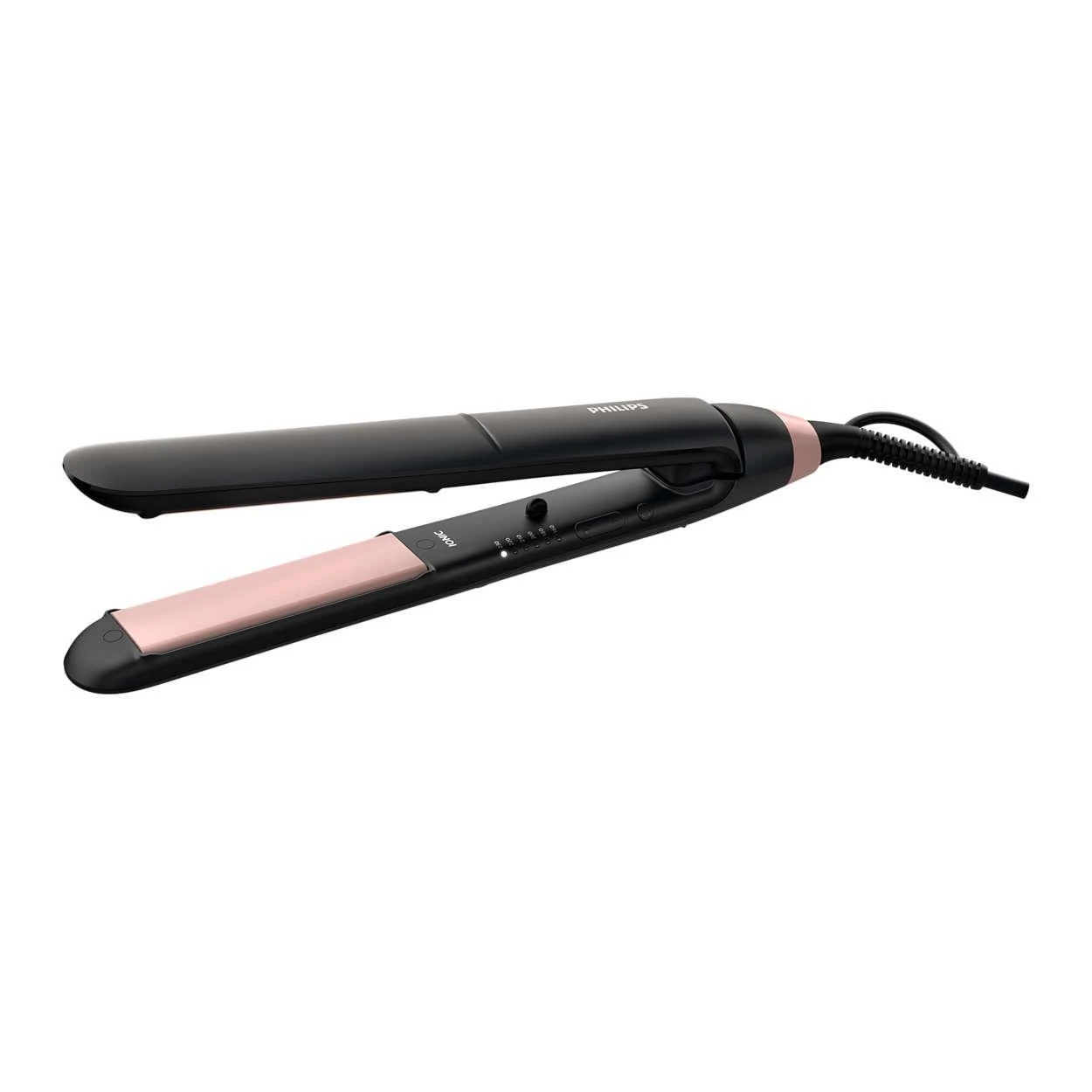 Tiesinimo žnyplės Philps StraightCare Essential BHS378/00