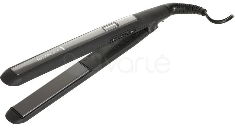 Plaukų tiesinimo žnyplės REMINGTON S5505 juodai rudos spalvos