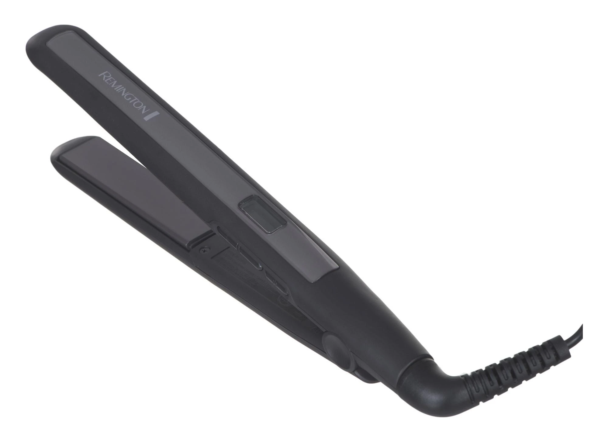 Plaukų tiesinimo žnyplės REMINGTON S5505 juodai rudos spalvos