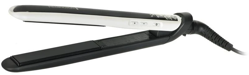 Remington | PEARL Plaukų tiesintuvas | S9500 | Garantija 24 mėn. | Ceramic heating system | Ekranas Digital display | Temperature (min) 150 °C | Temperature (max) 235 °C | Juodas