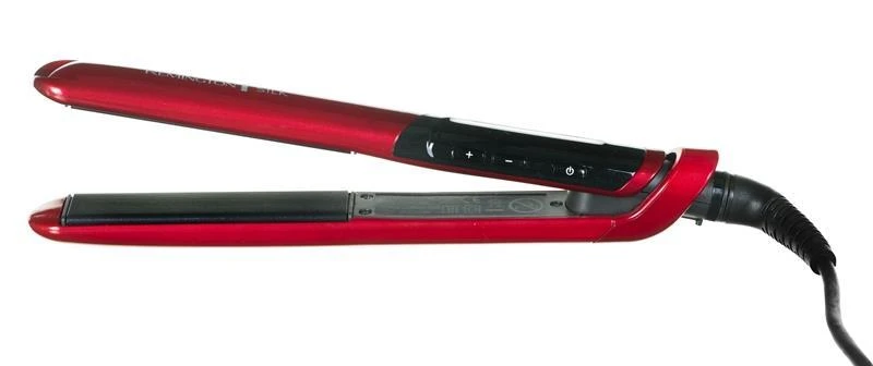 Tiesinimo žnyplės for hair REMINGTON S9600 (46W, red color)
