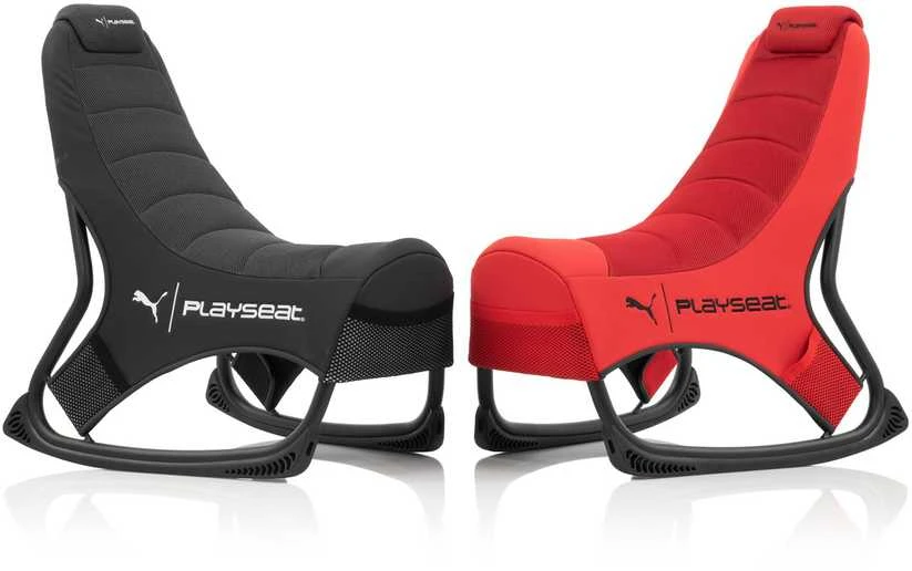Žaidimų kėdė Playseat Puma Active Gaming Seat, Juoda