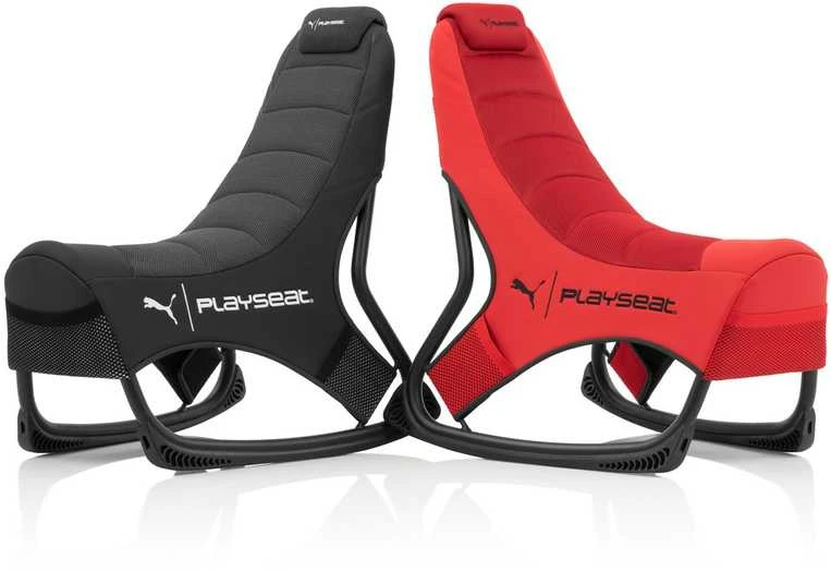 Žaidimų kėdė Playseat Puma Active Gaming Seat, Juoda