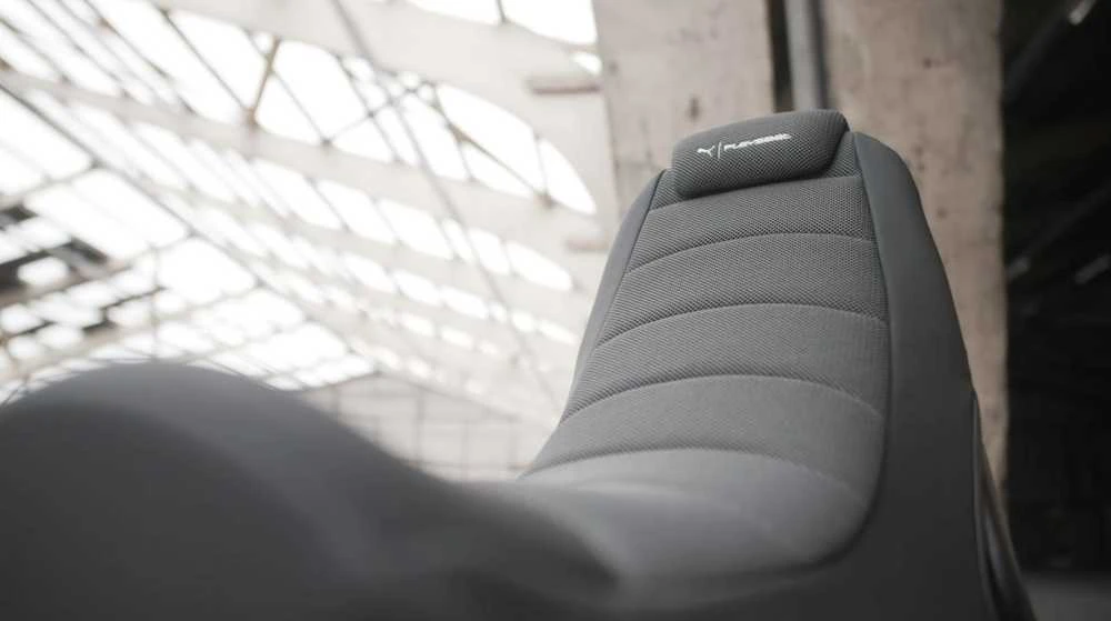 Žaidimų kėdė Playseat Puma Active Gaming Seat, Juoda
