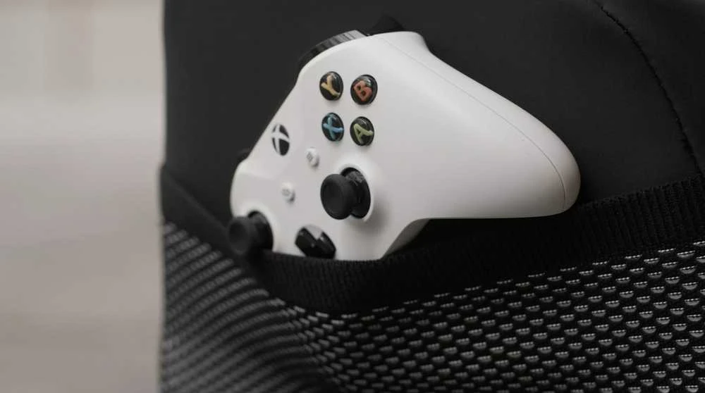 Žaidimų kėdė Playseat Puma Active Gaming Seat, Juoda