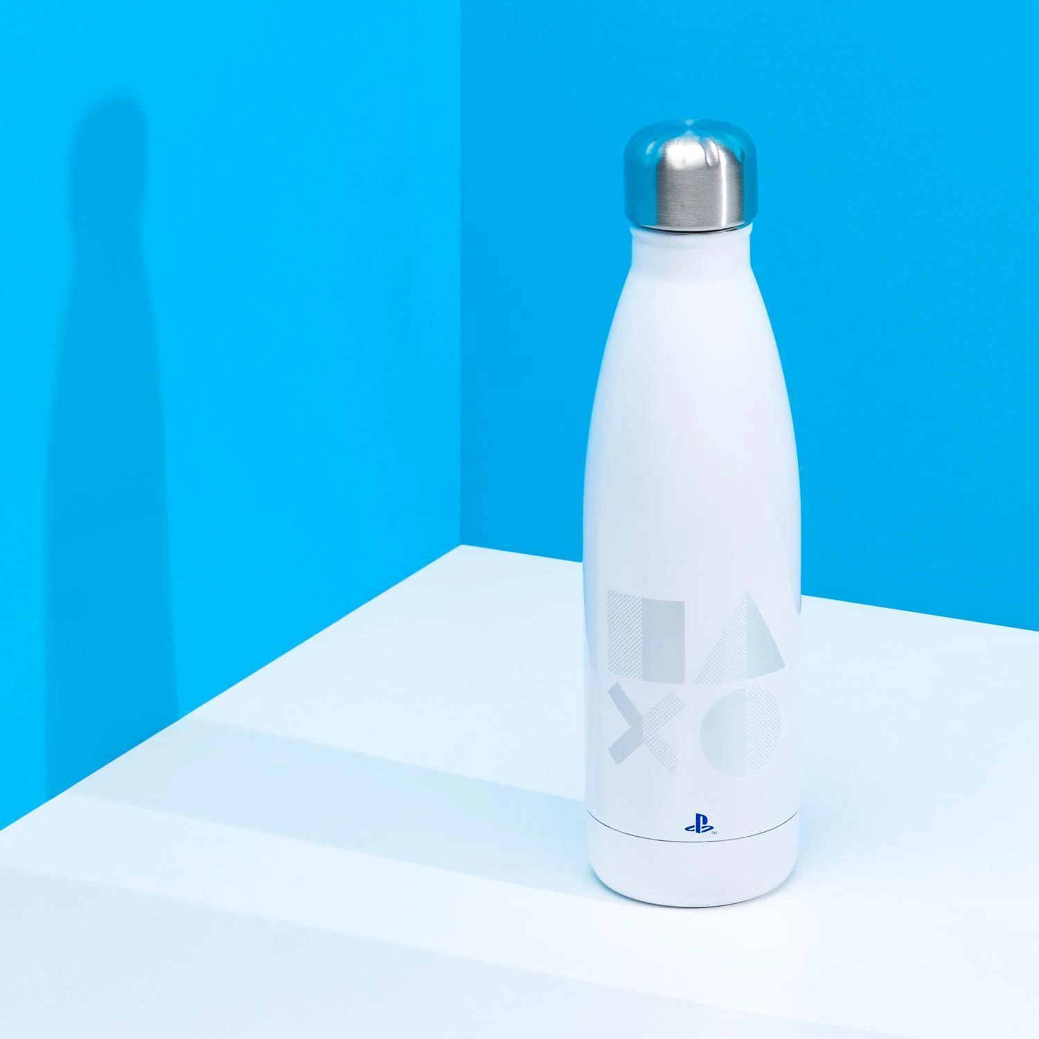 Gertuvė Paladone Playstation 5 Metal Vandens Buteliukas (500ml)