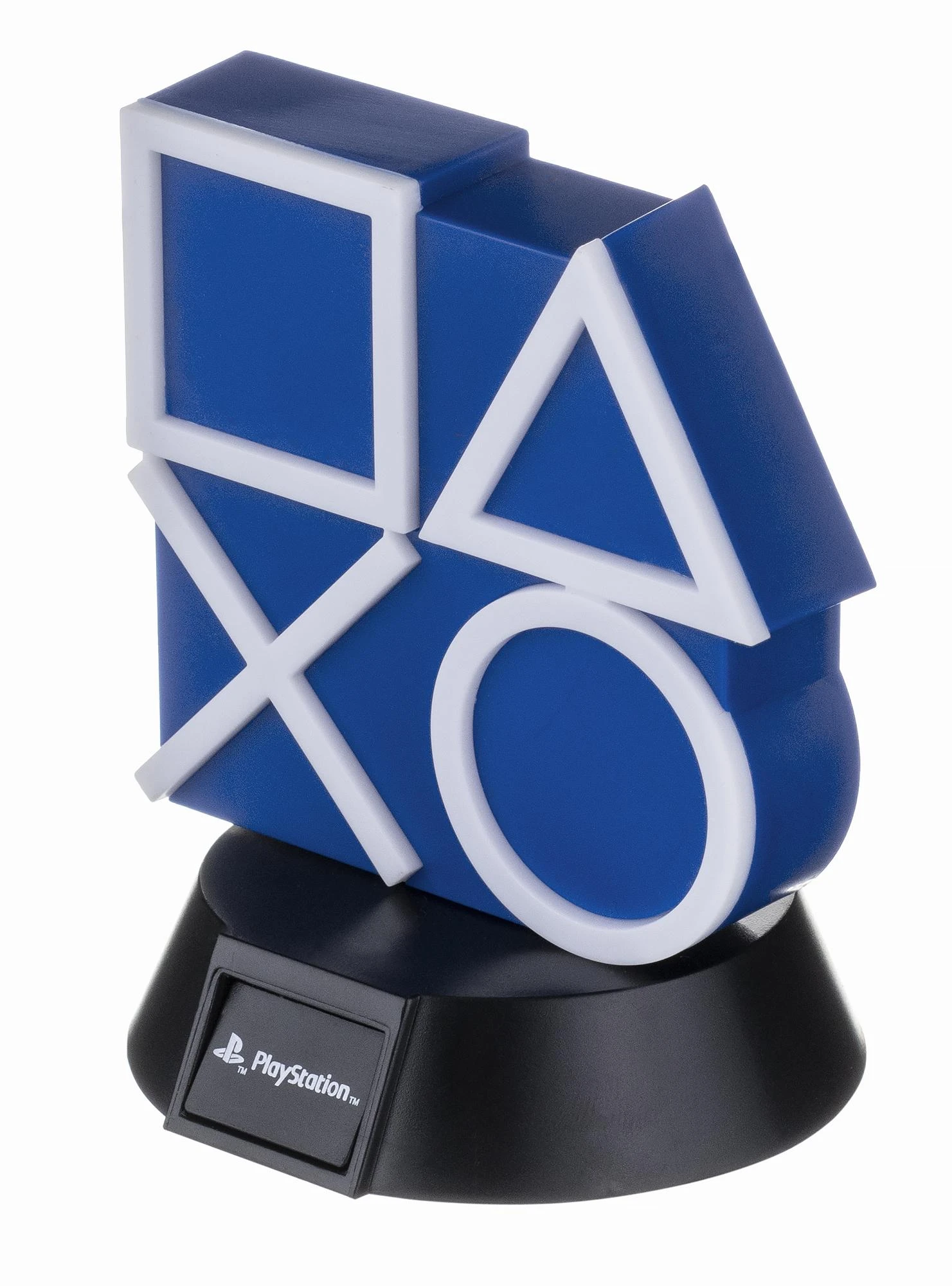 Paladone PlayStation piktogramos šviesa