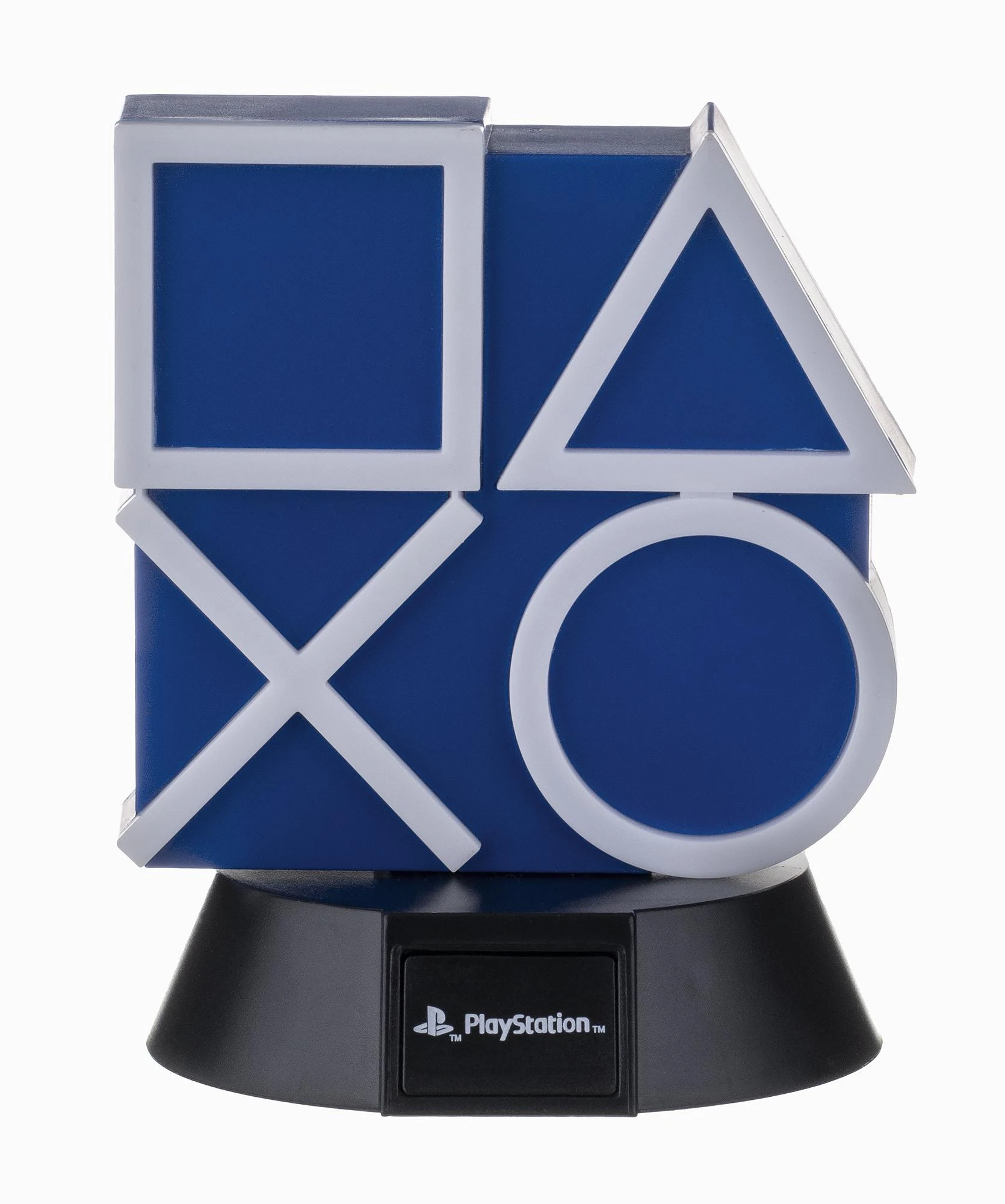 Paladone PlayStation piktogramos šviesa