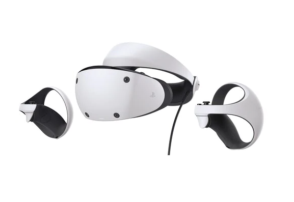 Sony Virtulios realybės akiniai PlayStation VR2 virtual