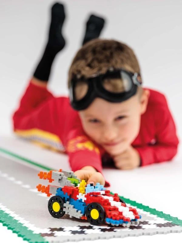 Plus Plus "Kartingai", 5+