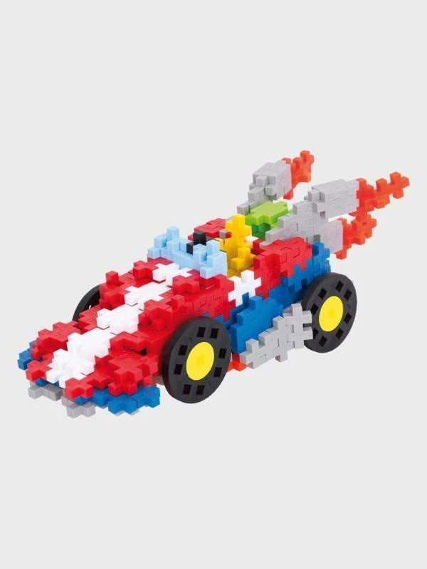 Plus Plus "Kartingai", 5+