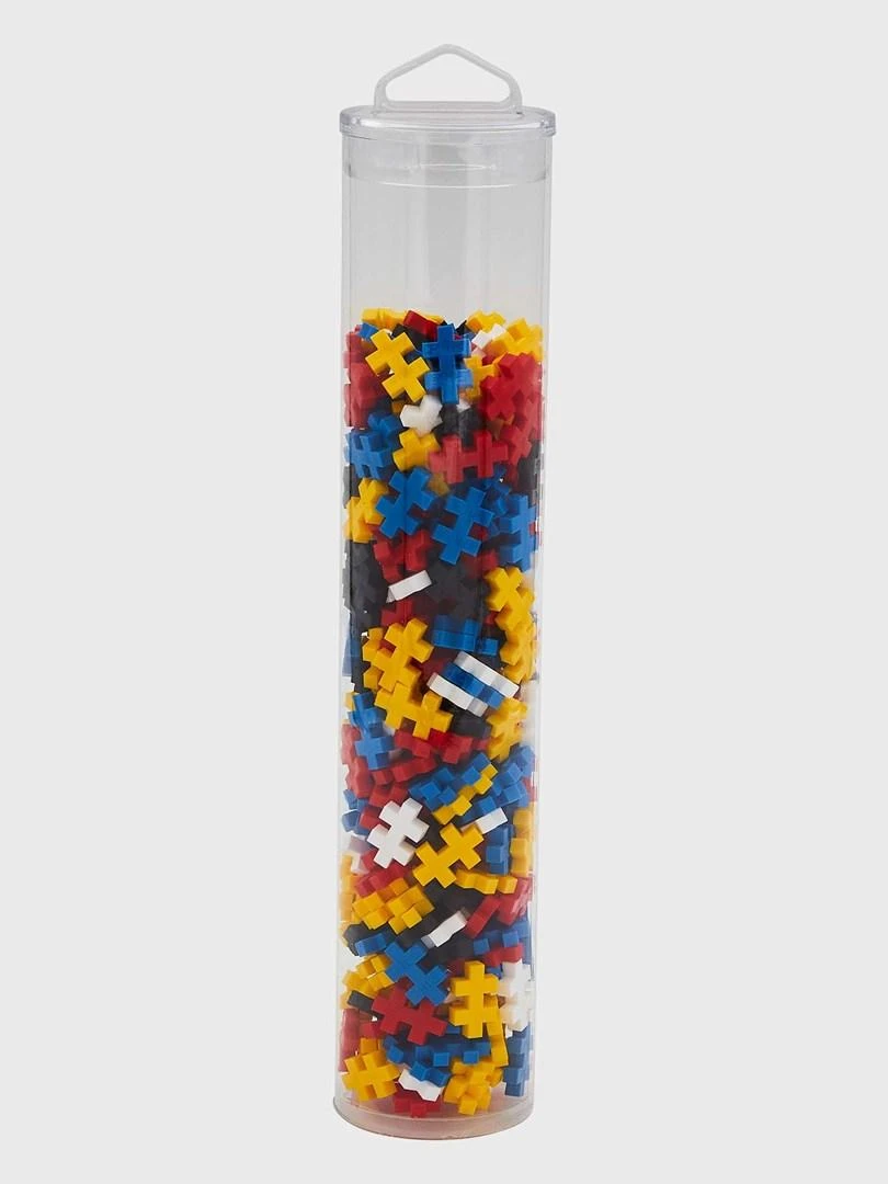 Plus Plus konstruktorius, Įkvėpimas - Mondrian