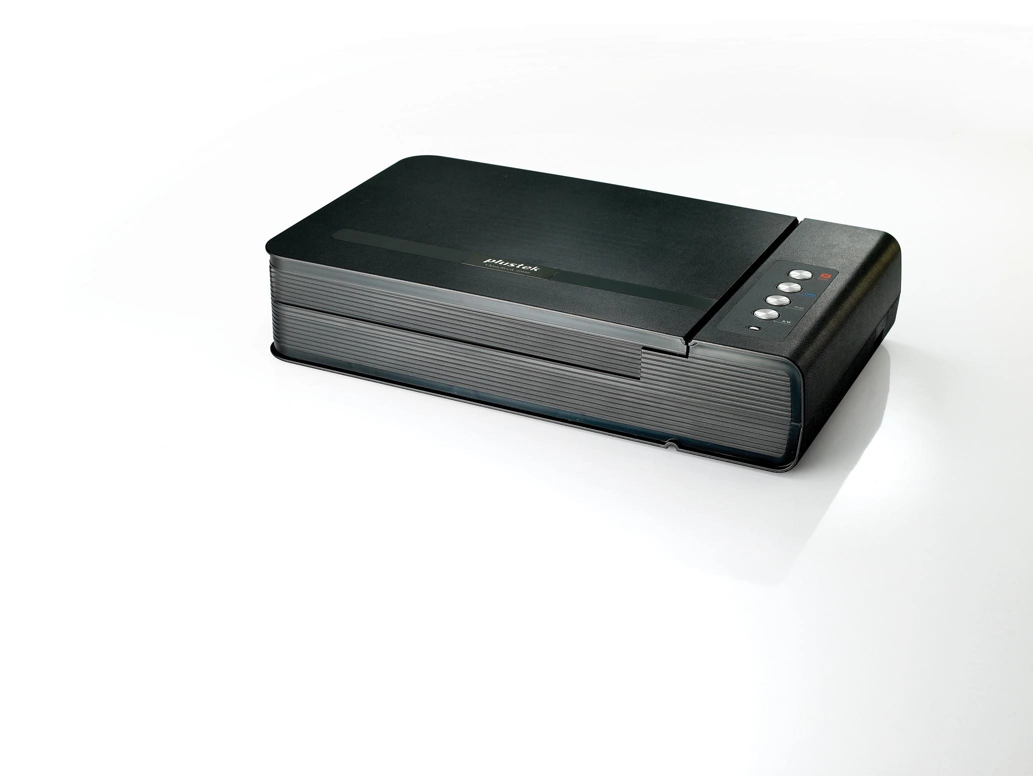 Skeneris Plokščiasis skaitytuvas Plustek OPTICBOOK PLUS-OB-4800 (216 x 297 mm, USB)