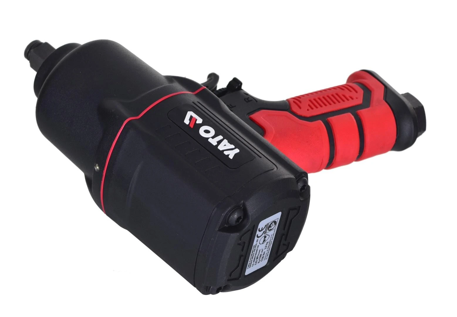 Yato pneumatinis smūginis veržliasūkis YT-09544 1700Nm 1/2"