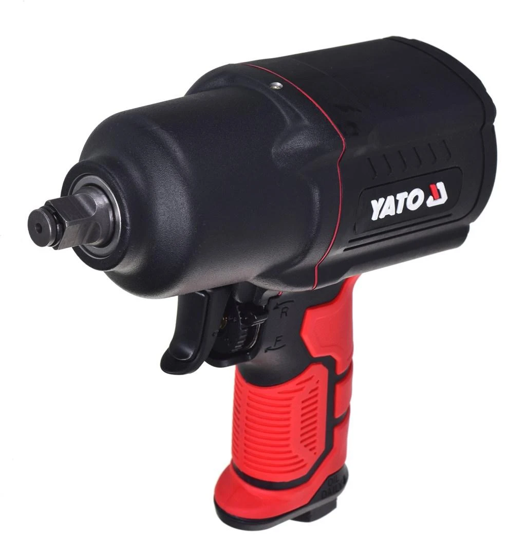 Yato pneumatinis smūginis veržliasūkis YT-09544 1700Nm 1/2"