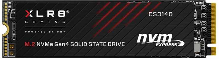PNY 2TB M.2 2280 CS3140 M280CS3140-2TB-RB SSD diskas