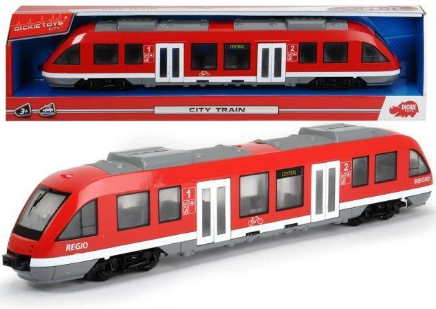 Dickie Trams