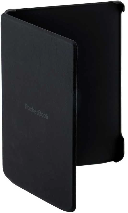 Dėklas PocketBook Shell 6" Verse / Verse Pro (H-S-634-K-WW), Juodas