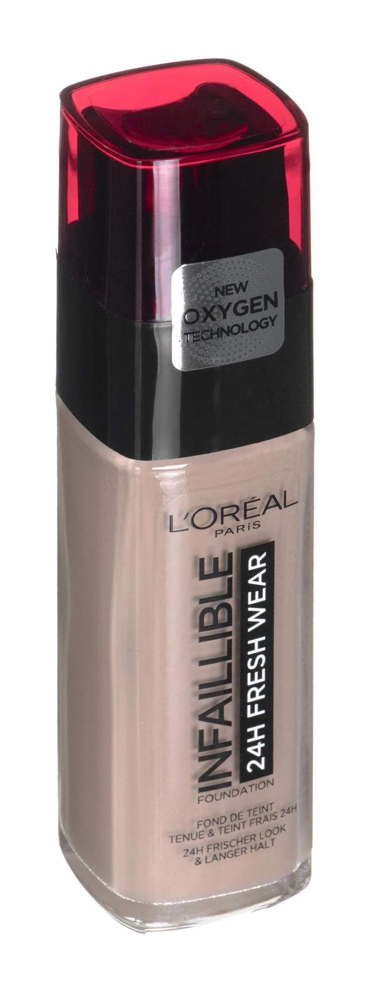 L'Oreal InfailFdtNu inter 200 Sable Dore/Go