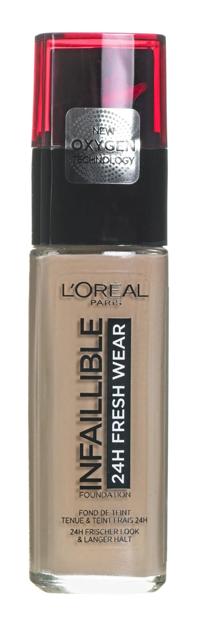 L'Oreal InfailFdtNu inter 200 Sable Dore/Go