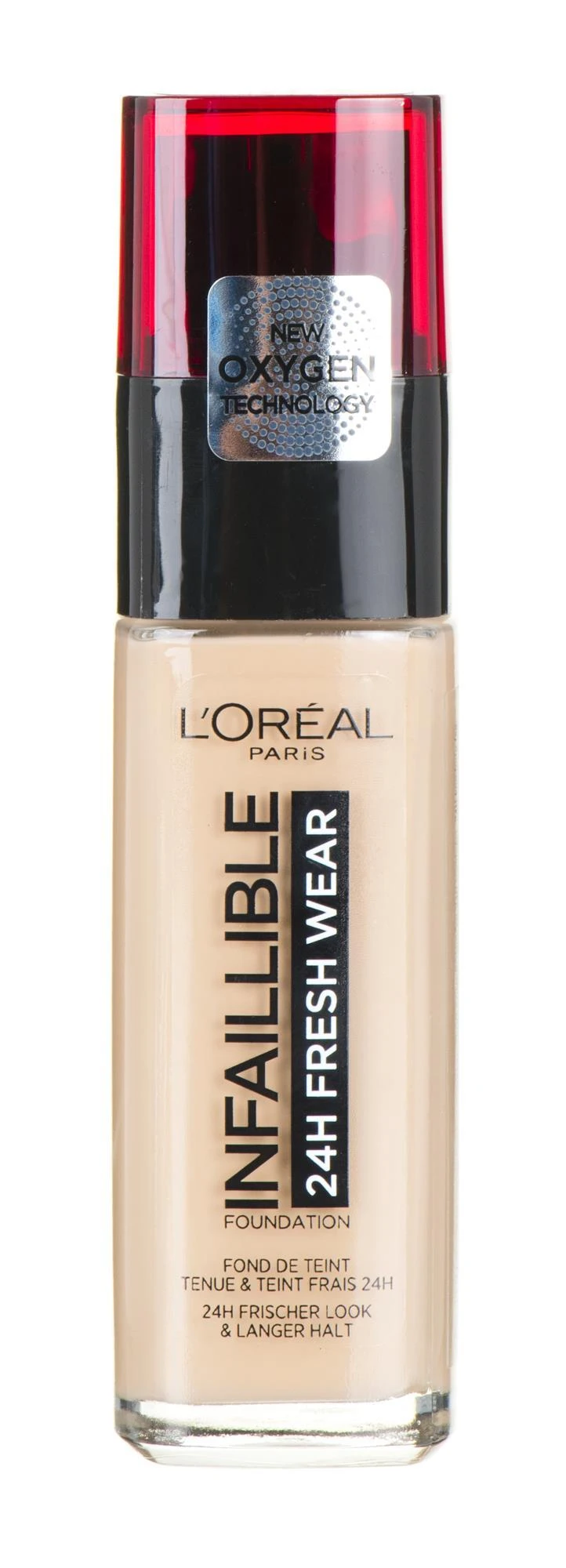 L´Oréal Paris Infaillible 24H Fresh Wear makiažo pagrindas 30 ml (235 Honey)