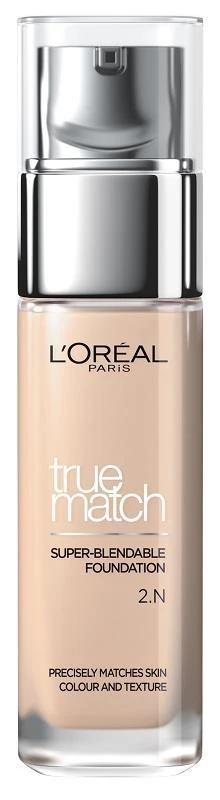 L’Oréal Paris makiažo pagrindas True Match (2N Vanilla) 30ml