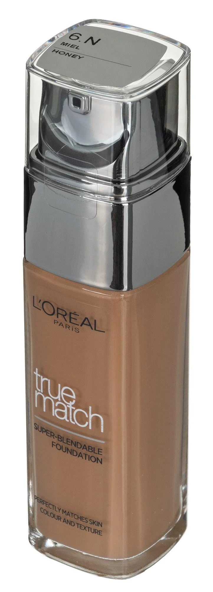 L’Oréal Paris makiažo pagrindas True Match (6.N Honey) 30ml
