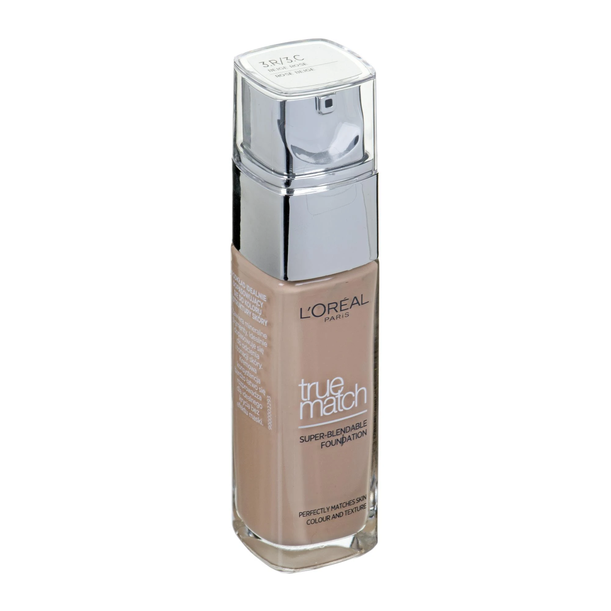 L’Oréal Paris makiažo pagrindas True Match (3R3C3K Beige Rose) 30ml
