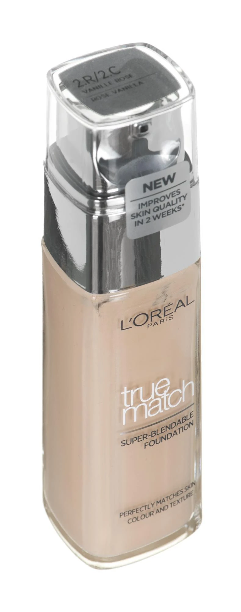 L’Oréal Paris makiažo pagrindas True Match (2R2C2K Vanille Rose) 30ml