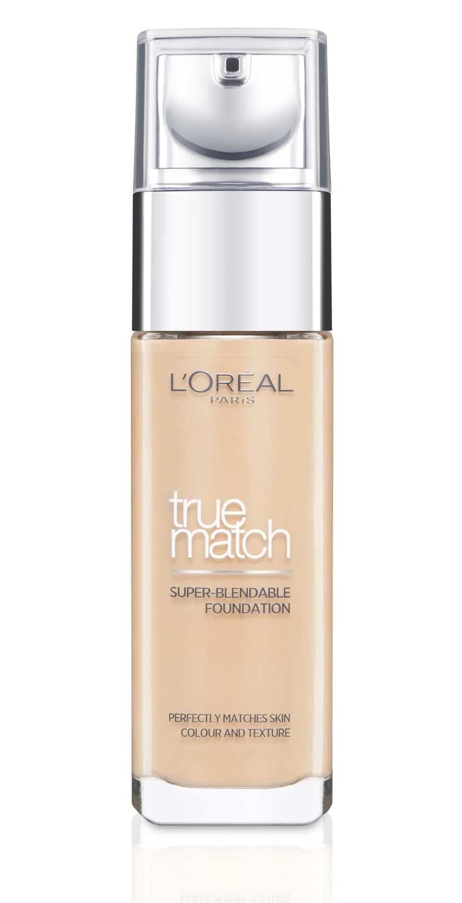 L’Oréal Paris makiažo pagrindas True Match (4.W Golden Natural) 30ml
