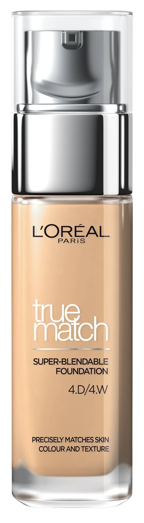 L’Oréal Paris makiažo pagrindas True Match (4.W Golden Natural) 30ml