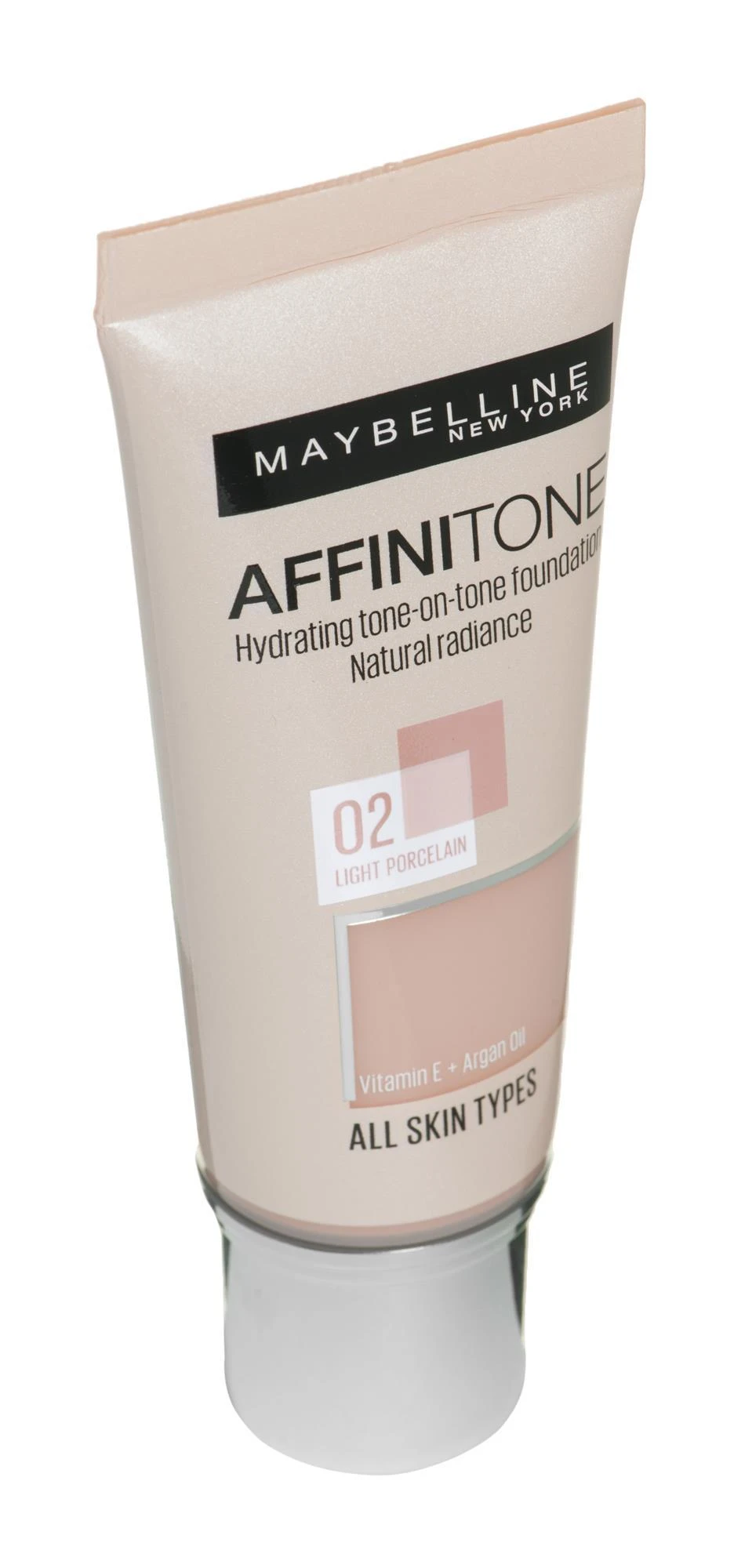 Maybelline Affinitone Makeup moterims, 30 ml