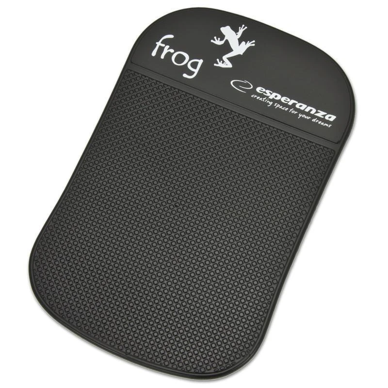 Kilimėlis Silikoninis telefono padas – Esperanza EF101K Frog Sticky