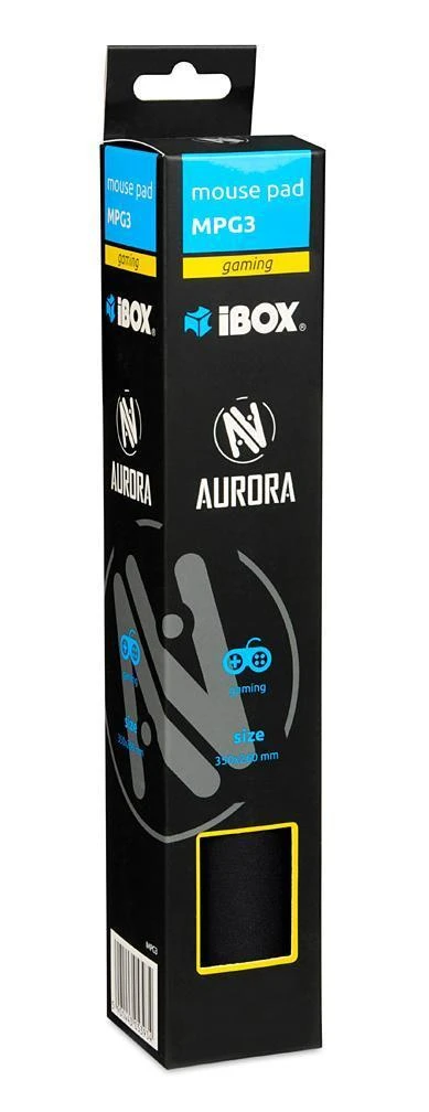 IBOX AURORA Pelės kilimėlis žaidimams MPG3