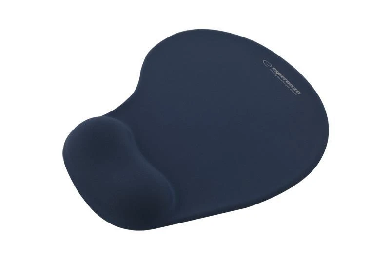 ESPERANZA EA137B gelinis pelės kilimėlis 230x190x20 mm Mėlynas