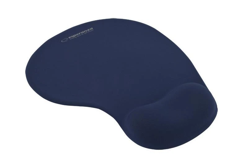 ESPERANZA EA137B gelinis pelės kilimėlis 230x190x20 mm Mėlynas