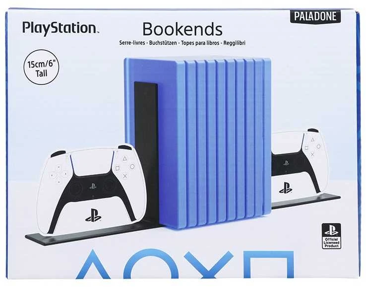 Paladone „Playstation“ knygų atramos