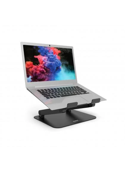 Nešiojamojo kompiuterio stovas - Port Designs 39,6" Juodas
