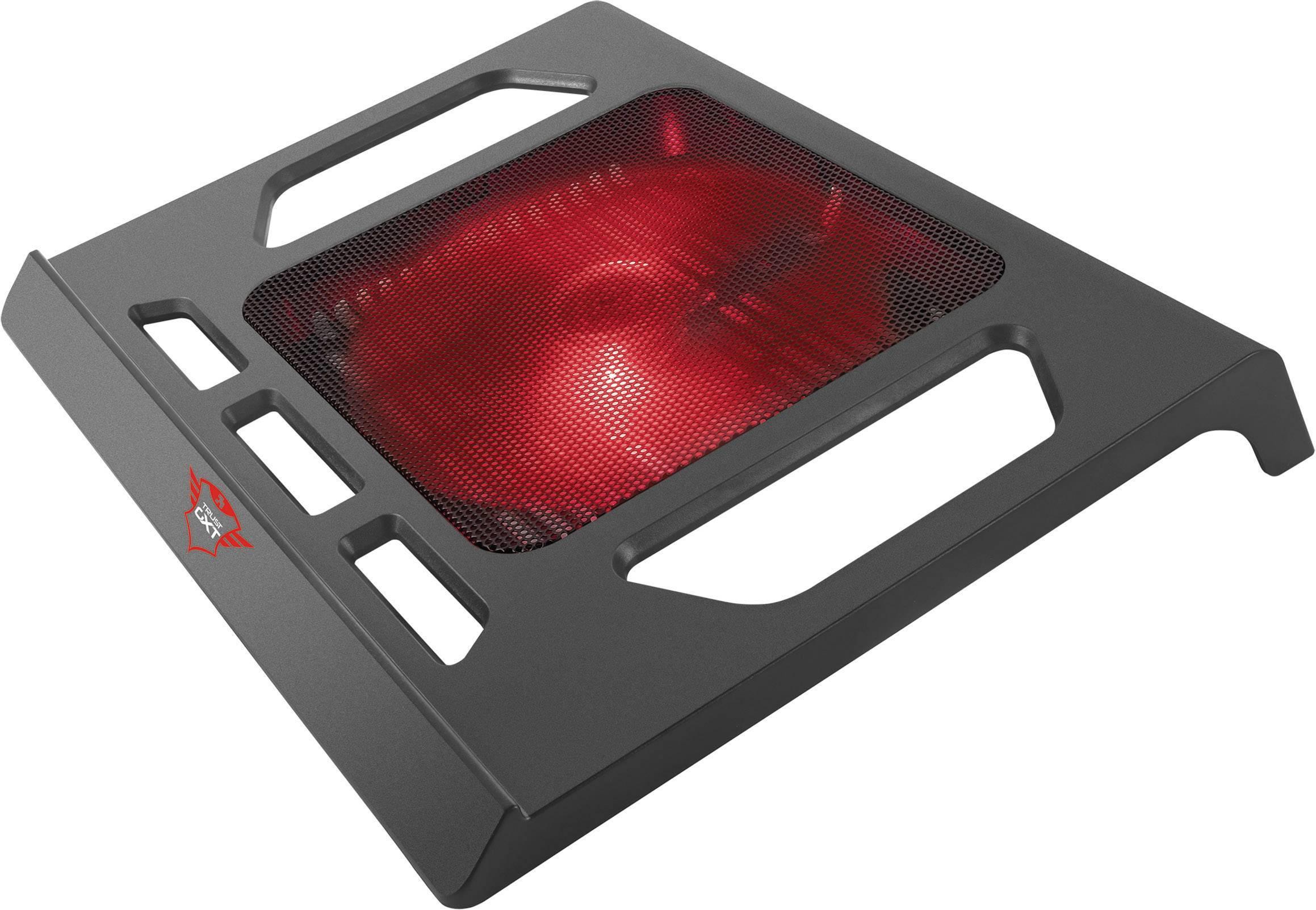 TRUST GXT 220 Kuzo nešiojamo kompiuterio aušintuvas