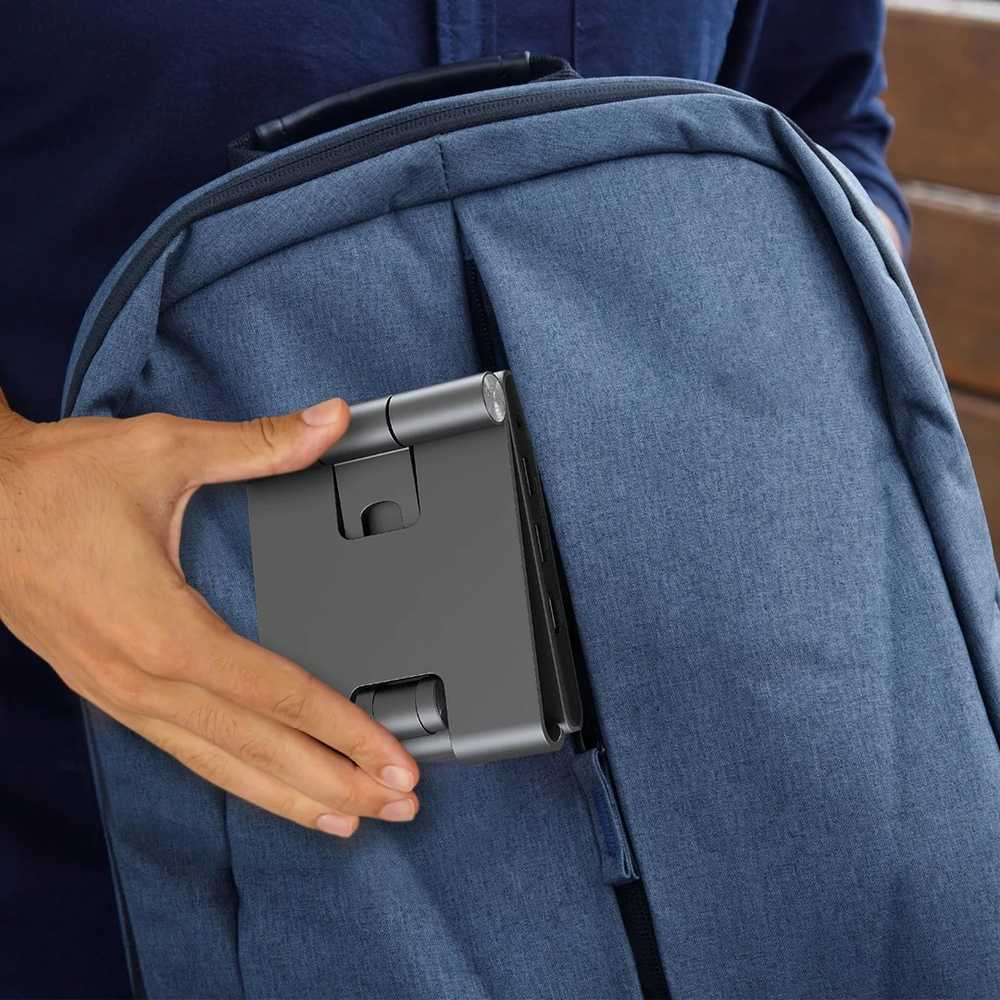 „J5create“ – daugiakampis stovas su prijungimo stotele, skirtas „iPad Pro“